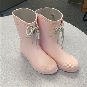 Nomad Rain Boots (Never Worn Before)